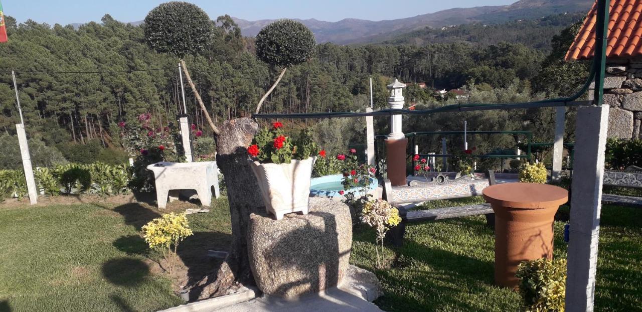 Vivenda Agostinho Villa Arcos de Valdevez Eksteriør billede