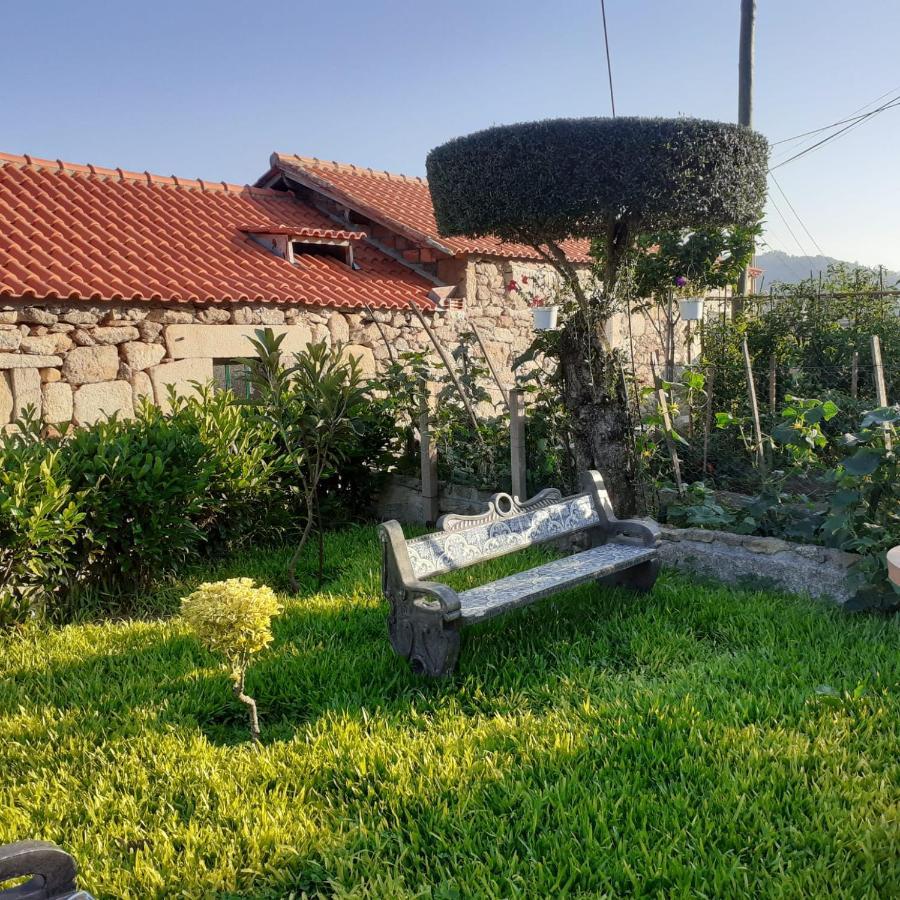 Vivenda Agostinho Villa Arcos de Valdevez Eksteriør billede