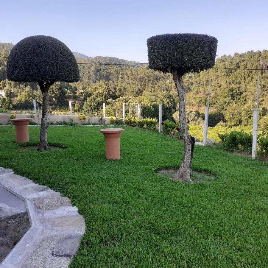 Vivenda Agostinho Villa Arcos de Valdevez Eksteriør billede