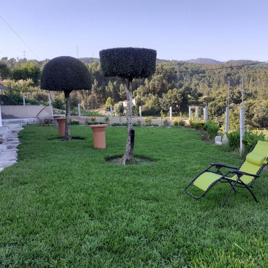 Vivenda Agostinho Villa Arcos de Valdevez Eksteriør billede