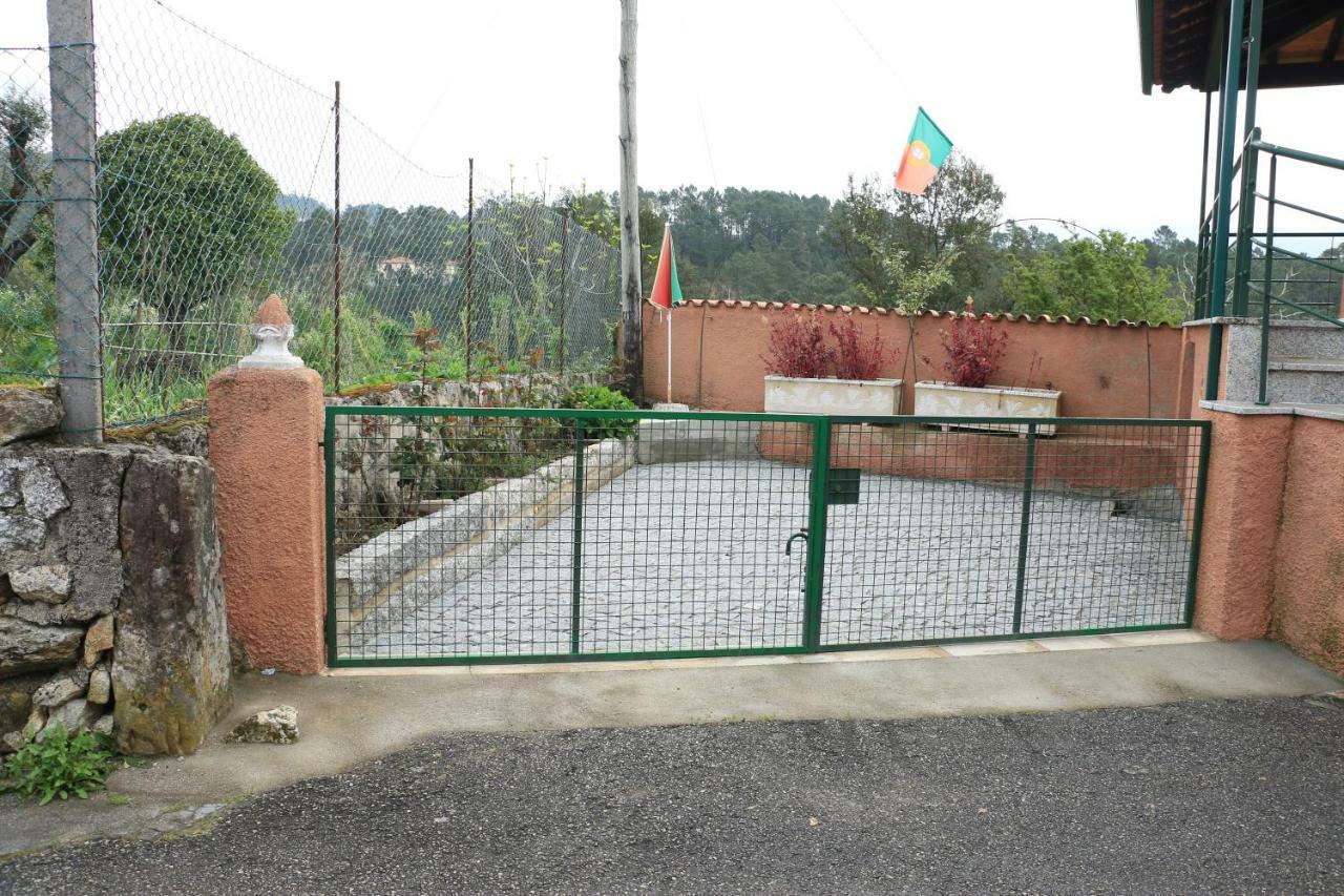 Vivenda Agostinho Villa Arcos de Valdevez Eksteriør billede