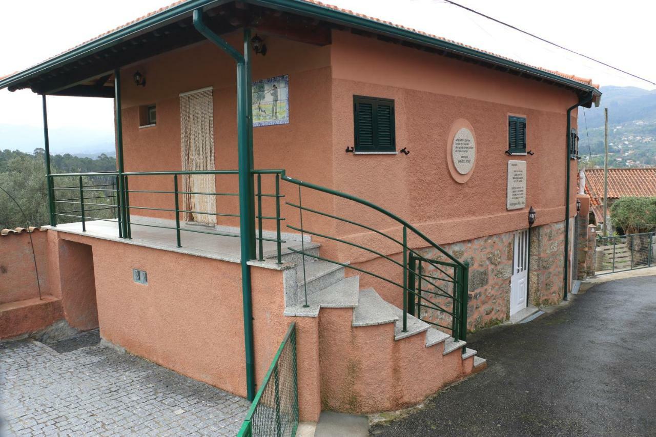 Vivenda Agostinho Villa Arcos de Valdevez Eksteriør billede